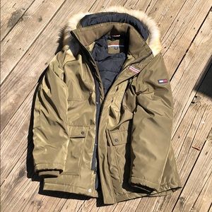 Tommy Hilfiger Coat